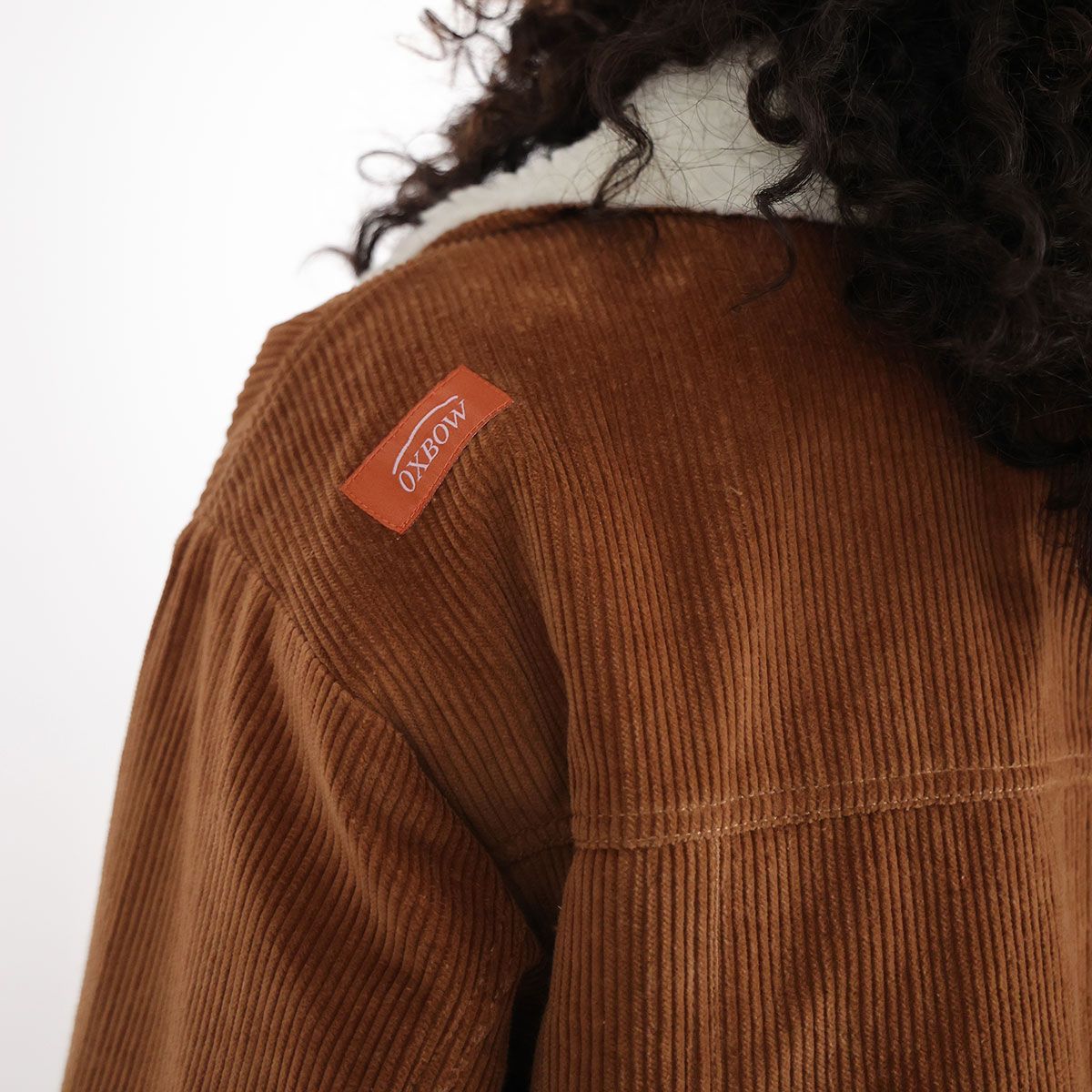 Oxbow JESSIE Jacket Ecorce