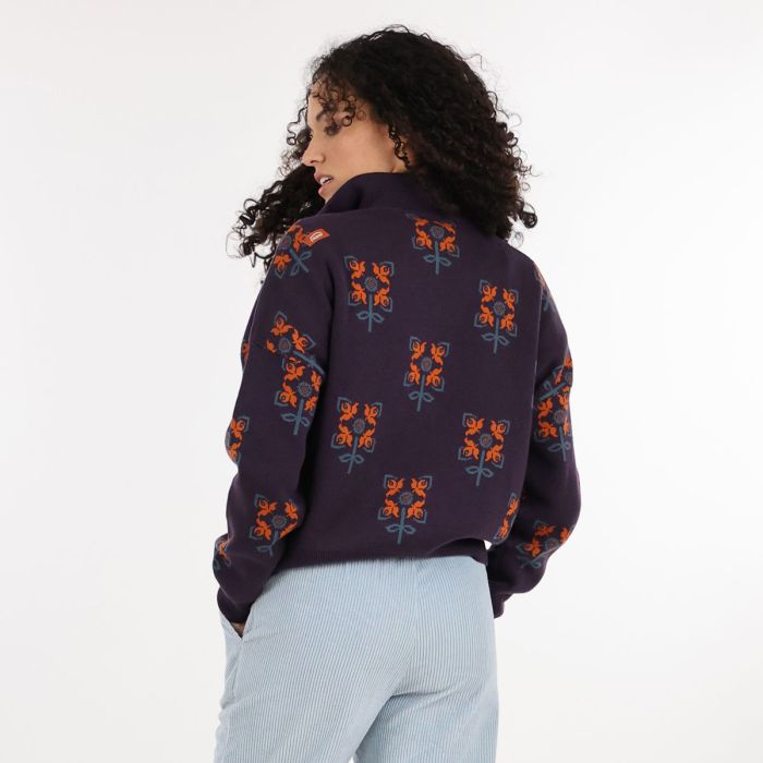 Oxbow PERIKLES Sweater Velvet