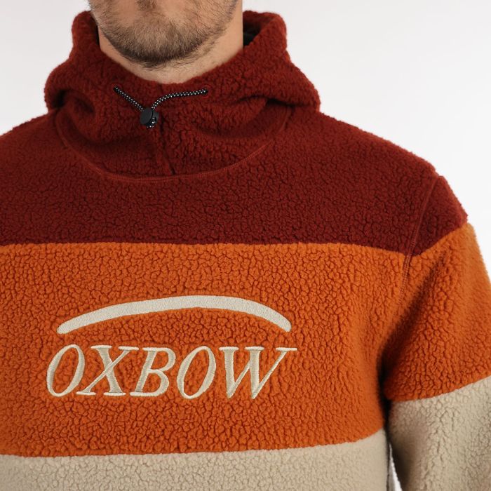 Oxbow SIGURD Hooded Cuivre