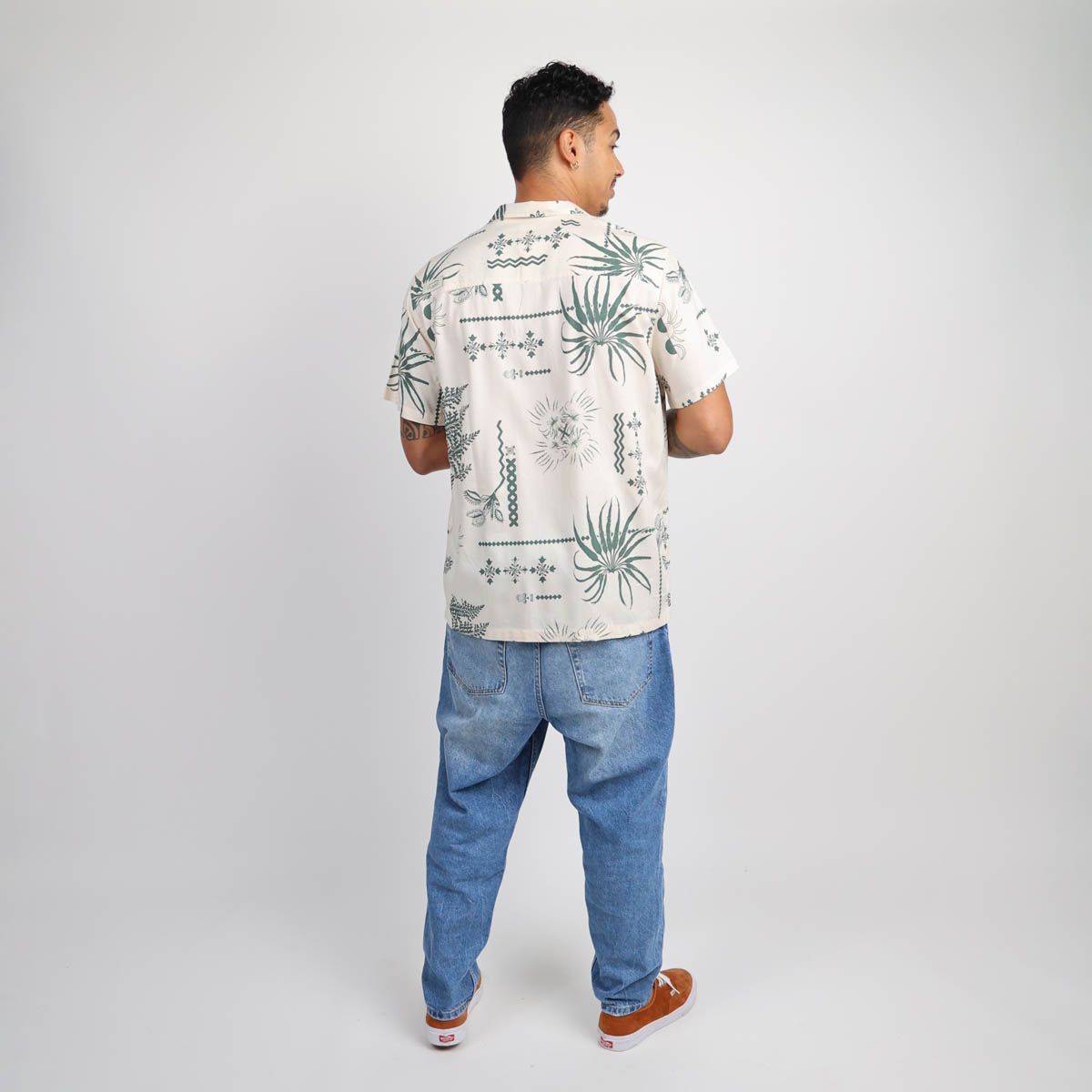 Oxbow Shirt Cloose Vanilla