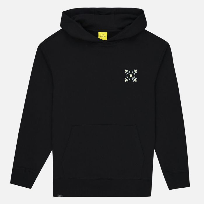 Oxbow Hooded Sweatshirt Seregor Black