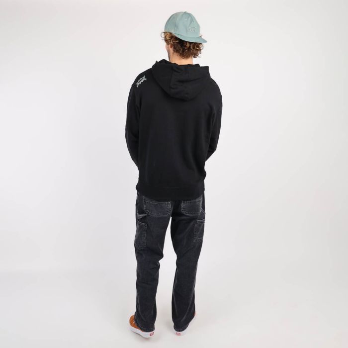 Oxbow Hooded Sweatshirt Seregor Black