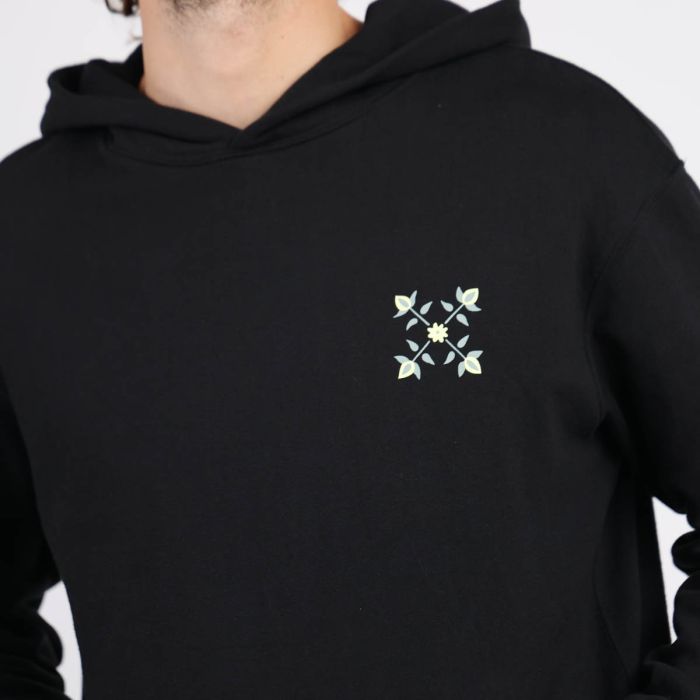 Oxbow Hooded Sweatshirt Seregor Black