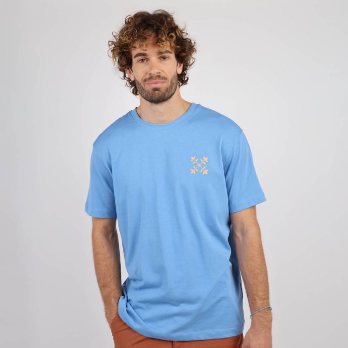 Oxbow T-Shirt Teregor Teahupoo