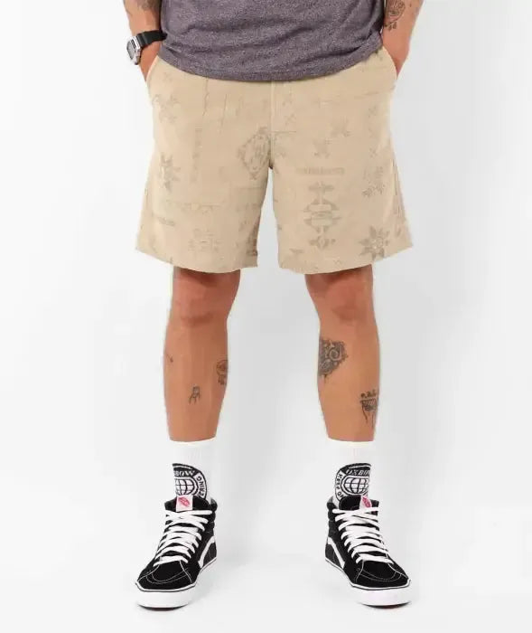 Oxbow Shorts Snap Dune