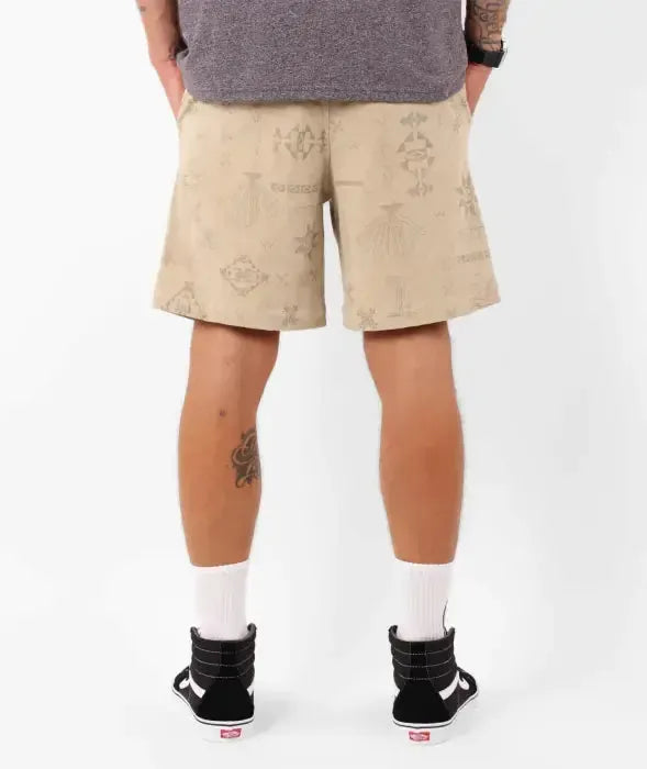 Oxbow Shorts Snap Dune