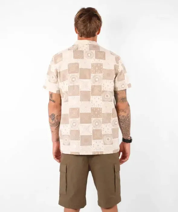 Oxbow Cheers Shirt Sable