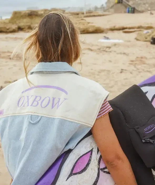Oxbow Jacket Denim