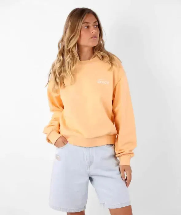 Oxbow Sardi Sweatshirt Light Coral