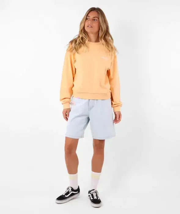 Oxbow Sardi Sweatshirt Light Coral