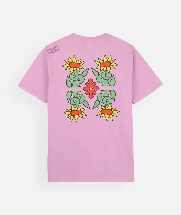Oxbow Velho T-shirt Lilac
