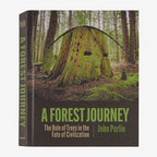 A Forest Journey Hardcover Book