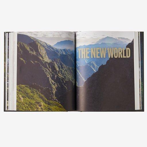 A Forest Journey Hardcover Book