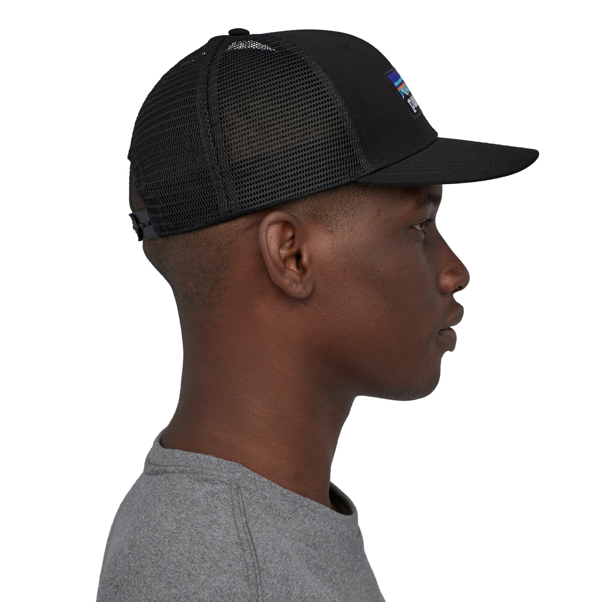 Patagonia Adults P-6 Logo Trucker Cap