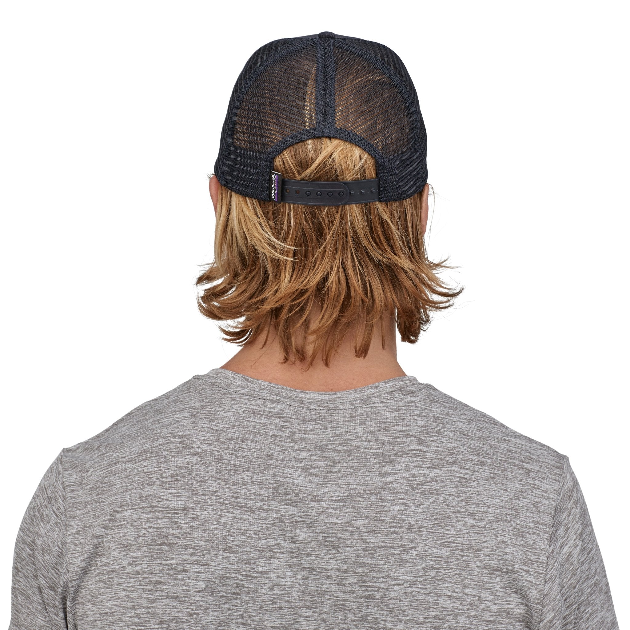 Patagonia Adults P-6 Logo Trucker Cap