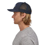 Patagonia Adults P-6 Logo Trucker Cap