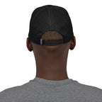 Patagonia Adults P-6 Logo Trucker Cap