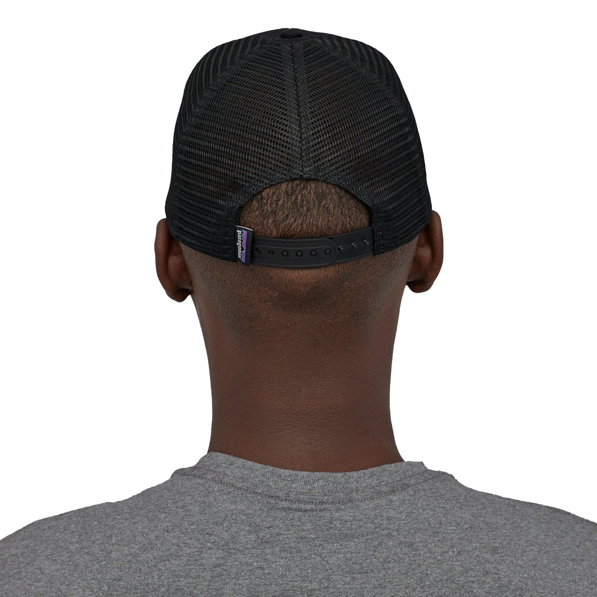 Patagonia Adults P-6 Logo Trucker Cap