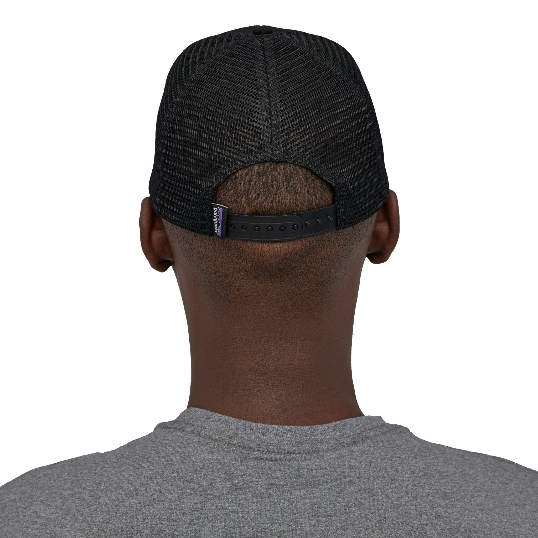 Patagonia Adults P-6 Logo Trucker Cap
