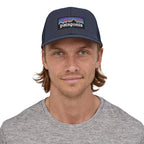 Patagonia Adults P-6 Logo Trucker Cap