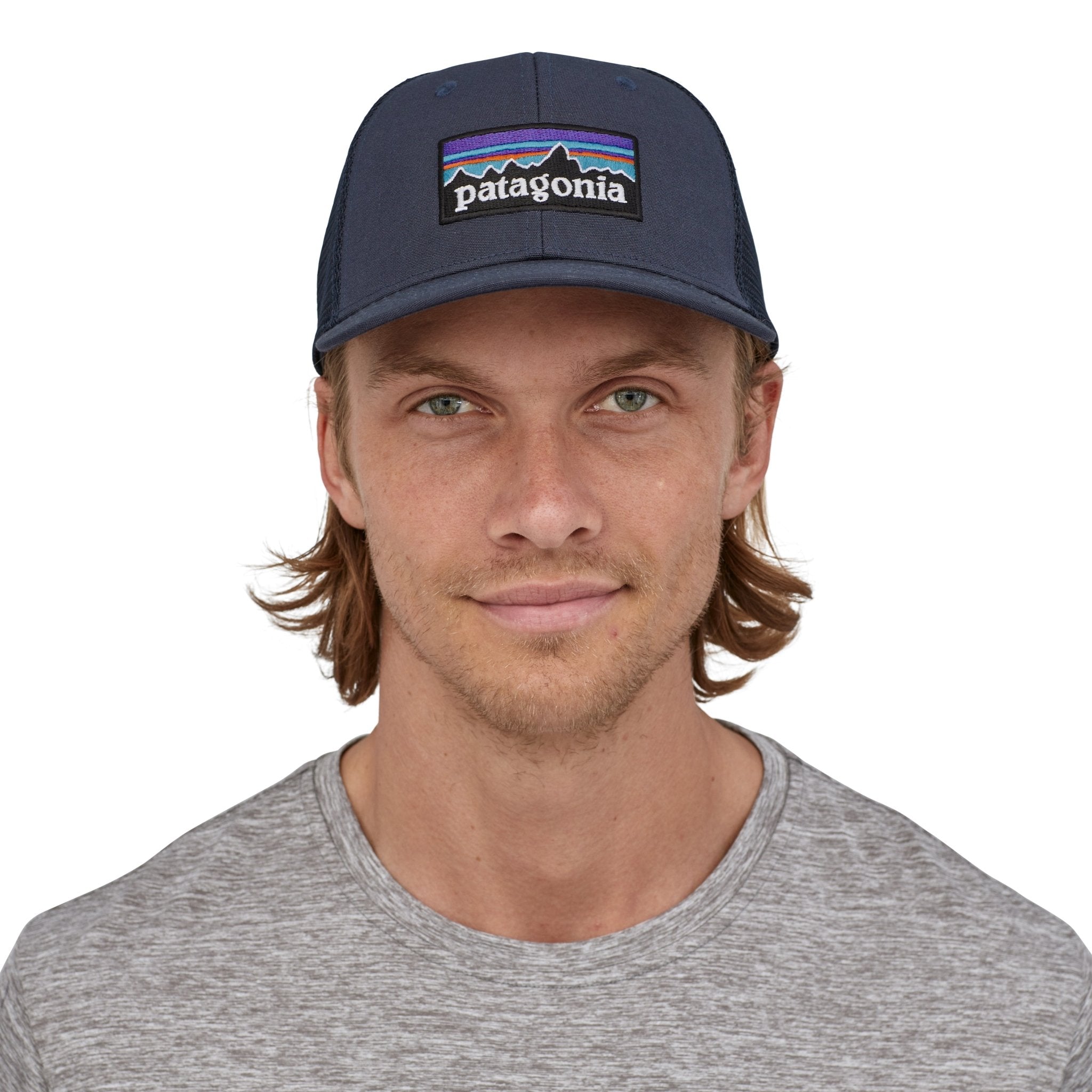 Patagonia Adults P-6 Logo Trucker Cap
