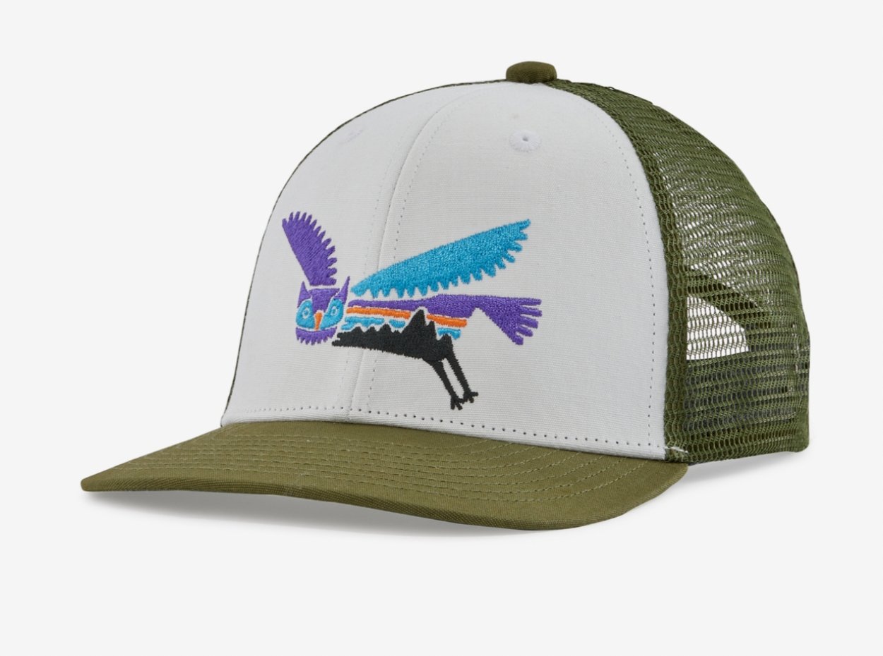 Patagonia Kids Trucker Hat Various Colours