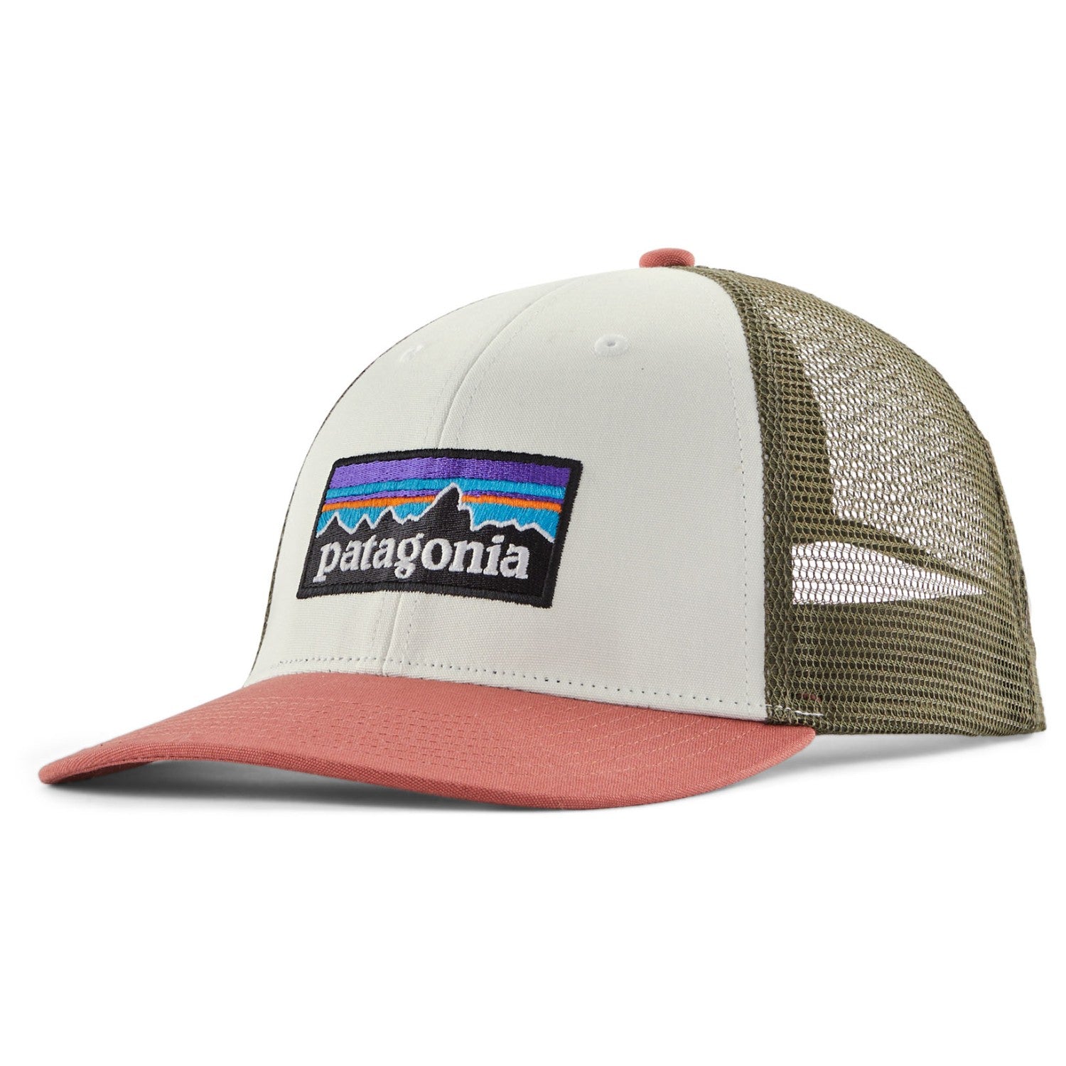 Patagonia Adults P-6 Logo LoPro Trucker Hat
