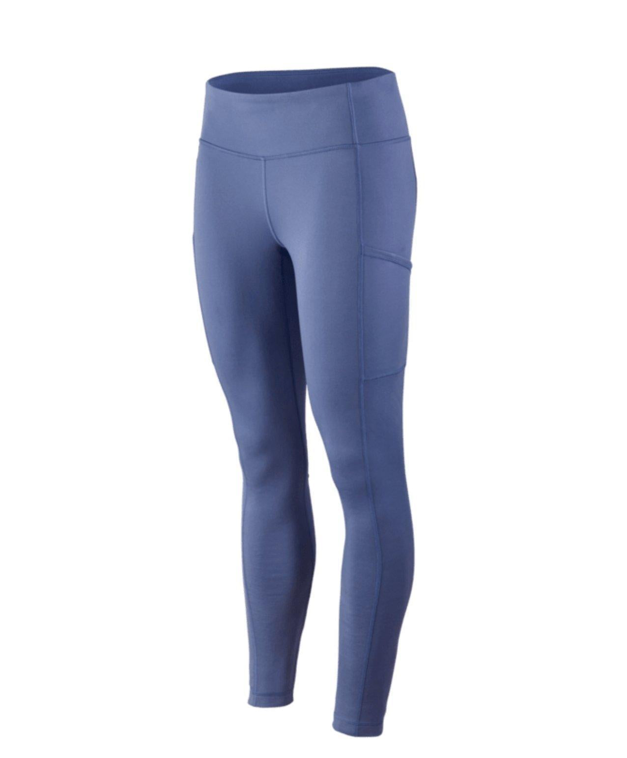 Patagonia Women's Pack Out Tights Current Blue