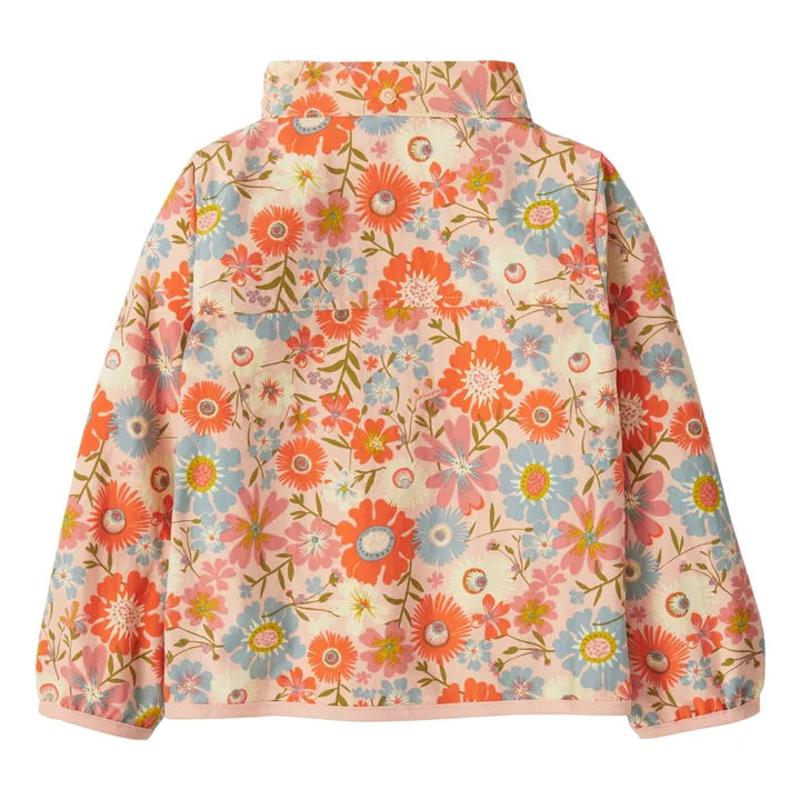 Patagonia Baby Baggies™ Windbreaker Jacket Way Back: Sunlit Pink