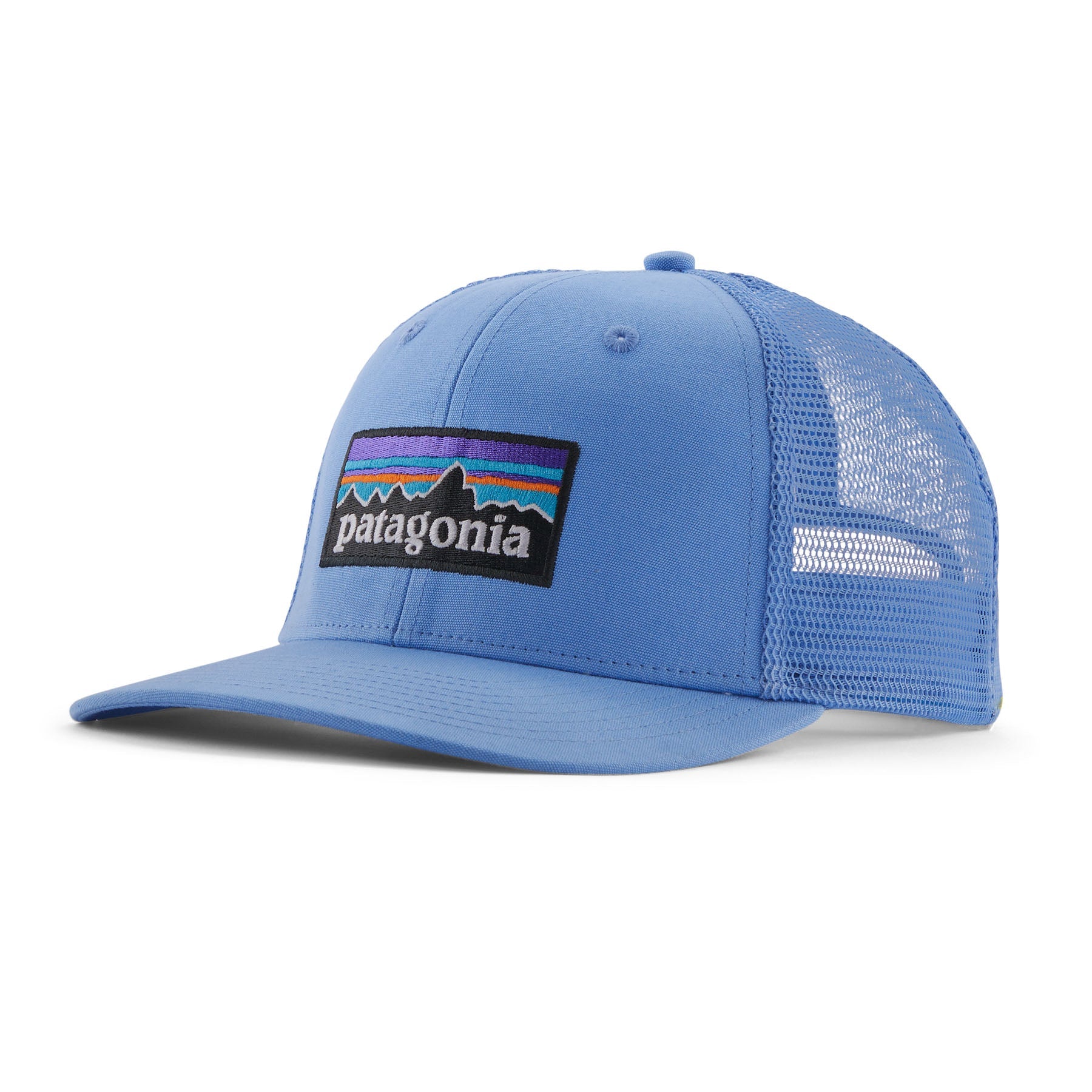 Patagonia Adults P-6 Logo Trucker Cap - Freedom To Explore