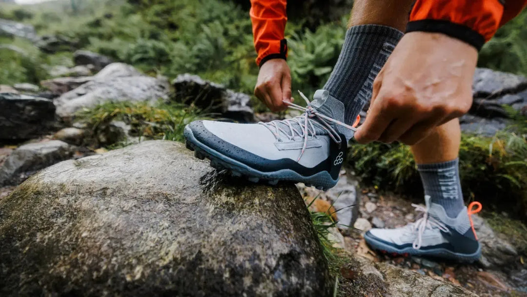 Vivobarefoot Magna Lite WR SG Women's Lunar Rock