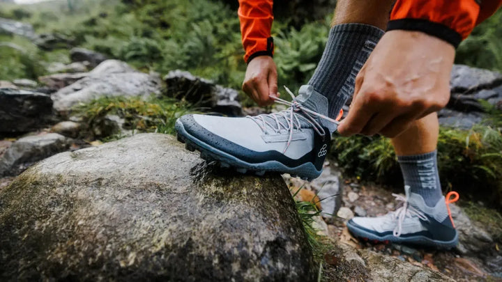 Vivobarefoot Magna Lite WR SG Women's Lunar Rock