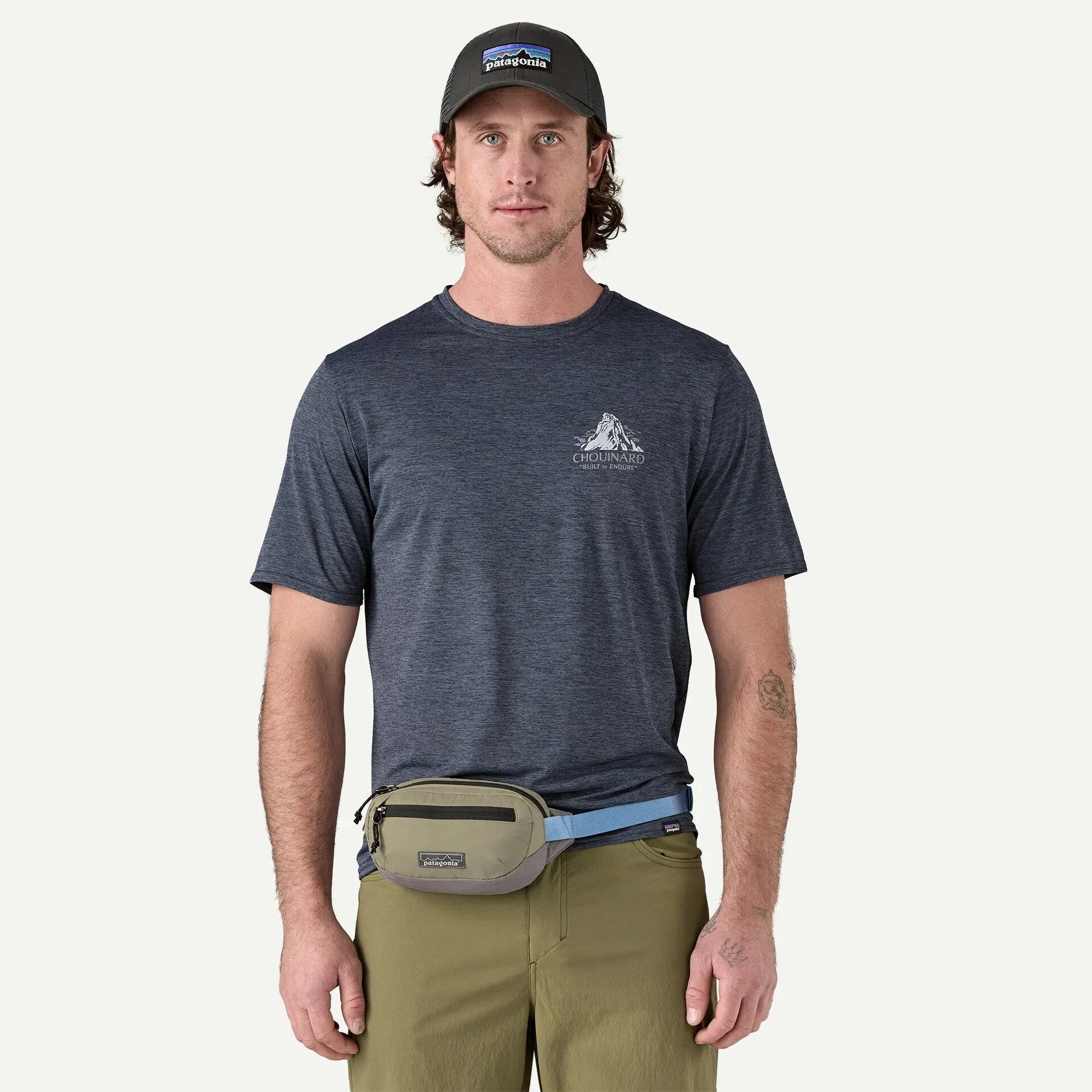 Patagonia Terravia Mini Hip Pack 1L - Freedom To Explore