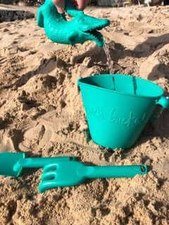 Scrunch Rake Various Colours