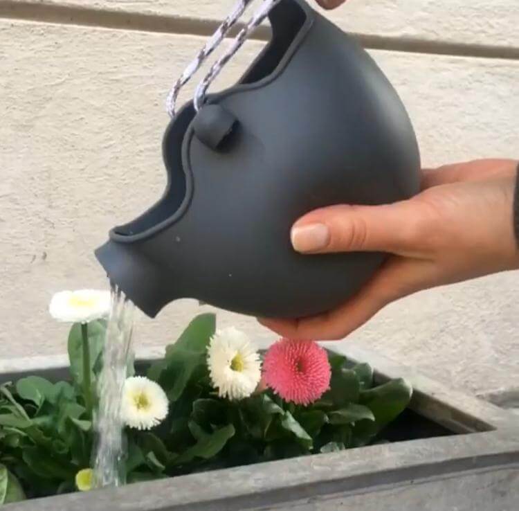 Scrunch Watering Can Various Colours