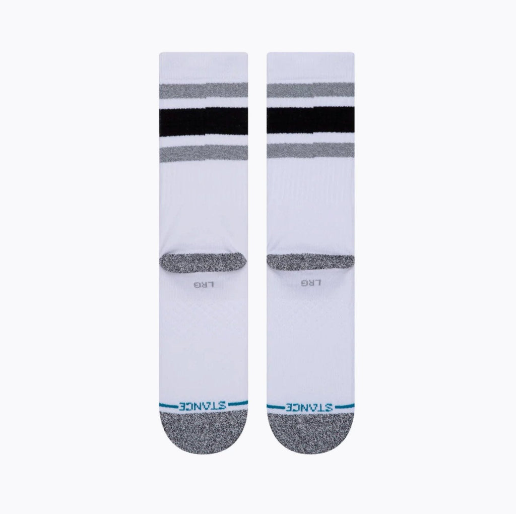 Stance Boyd Crew Sock White