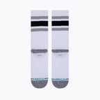 Stance Boyd Crew Sock White