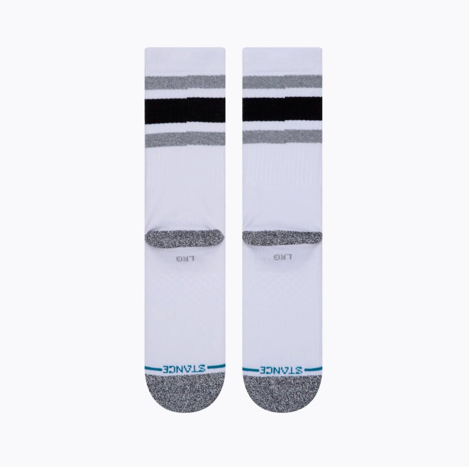Stance Boyd Crew Sock White