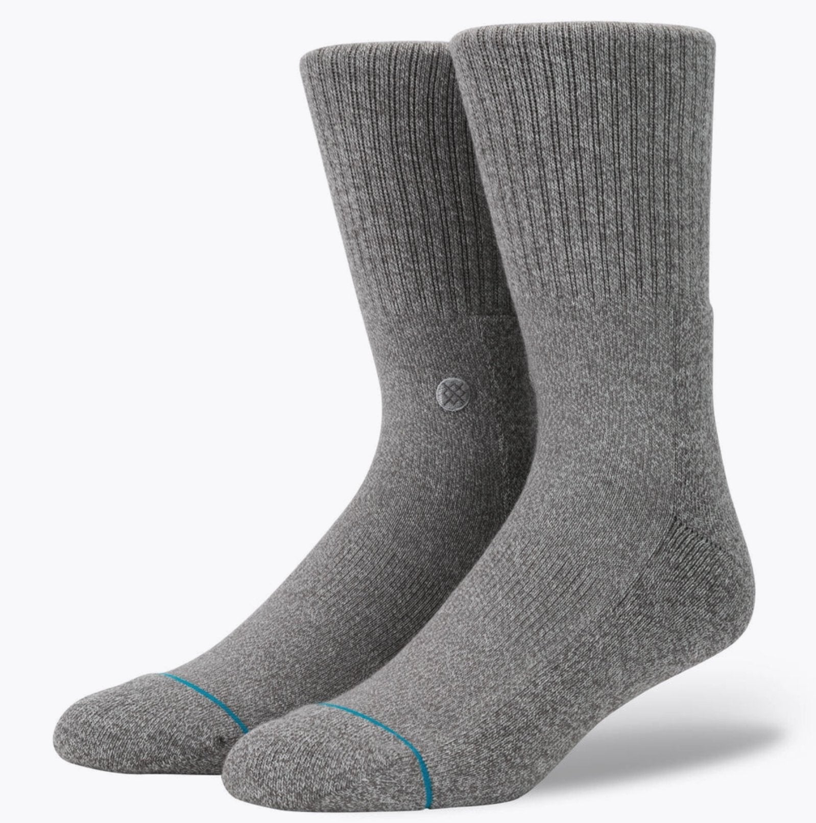 Stance Icon Crew Sock 3 Pack Multi