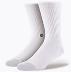 Stance Icon Crew Sock 3 Pack Multi