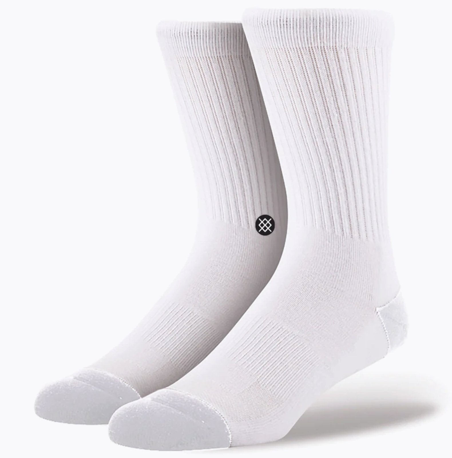 Stance Icon Crew Sock 3 Pack Multi