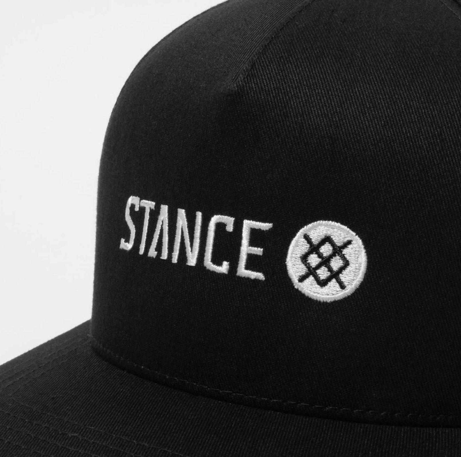 Stance Icon Snapback Hat