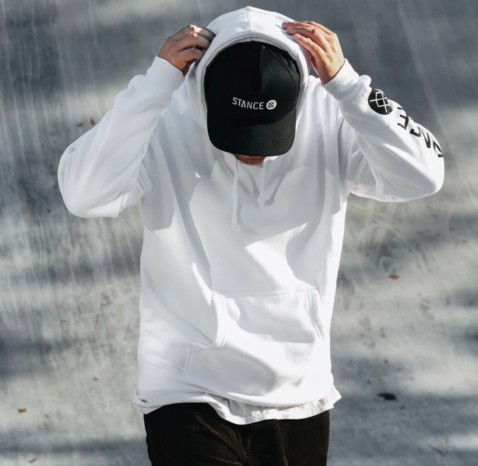 Stance Icon Snapback Hat