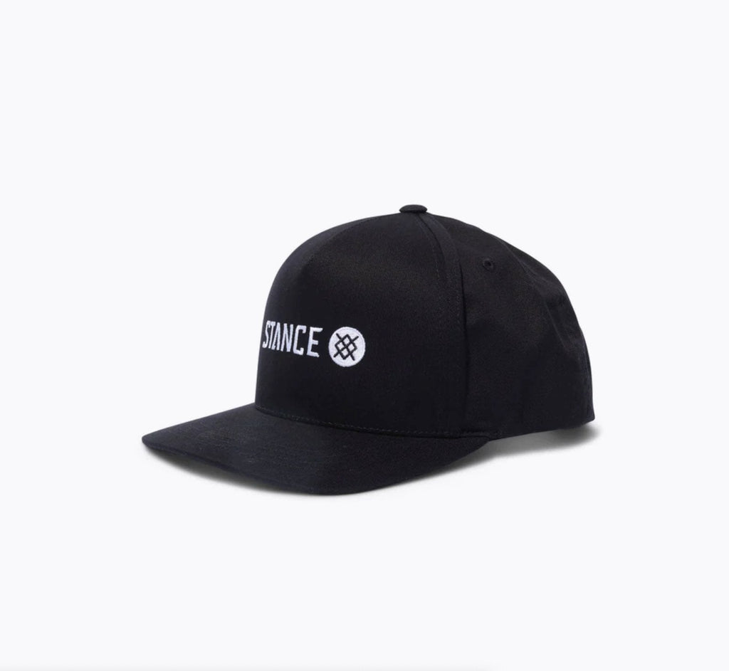 Stance Icon Snapback Hat
