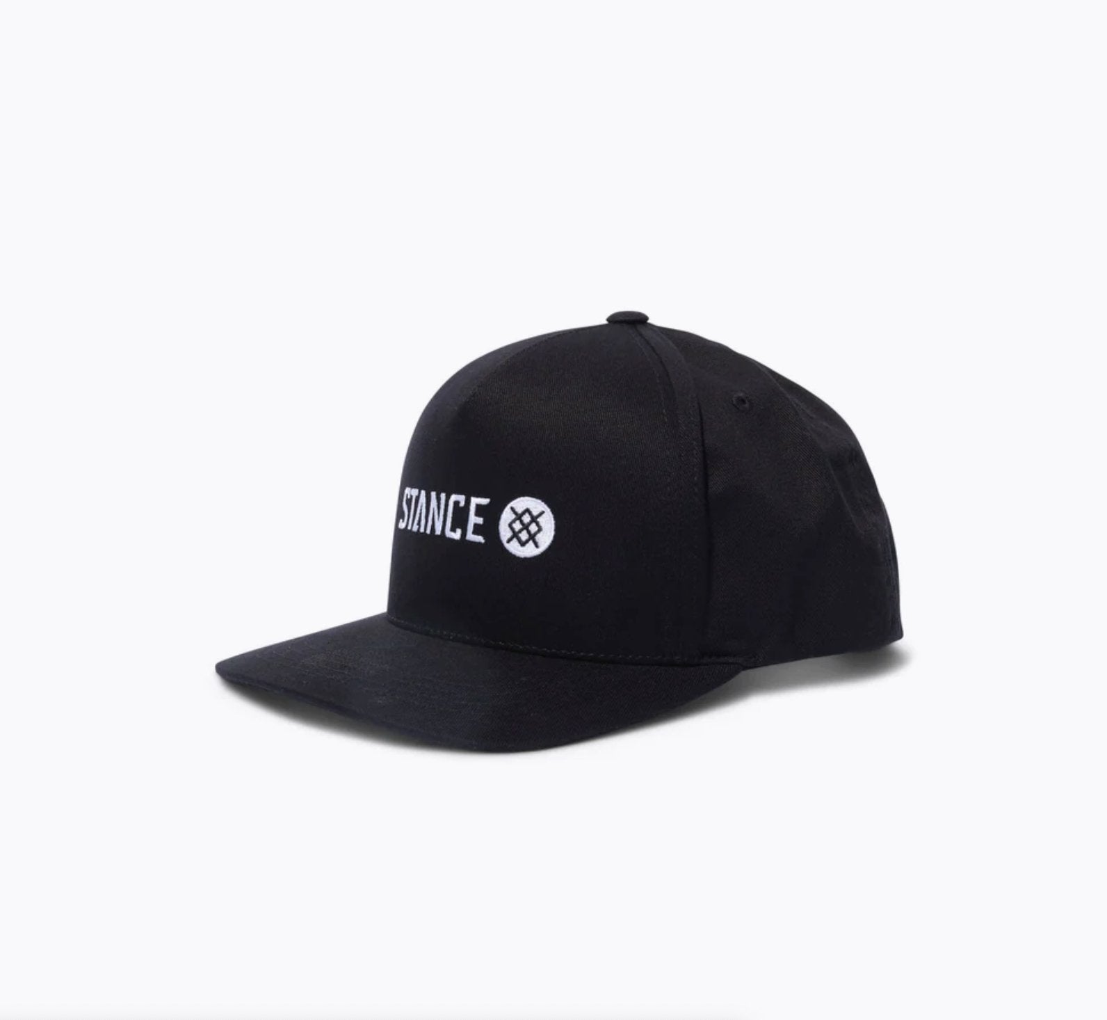 Stance Icon Snapback Hat