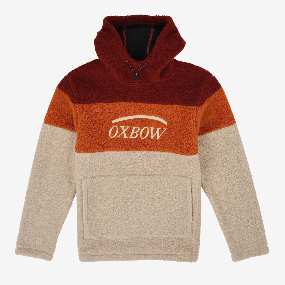 Oxbow SIGURD Hooded Cuivre