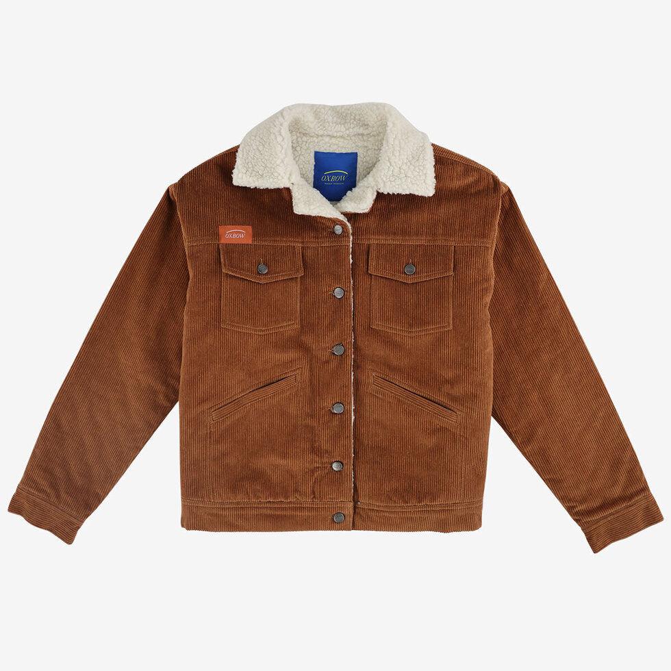 Oxbow JESSIE Jacket Ecorce