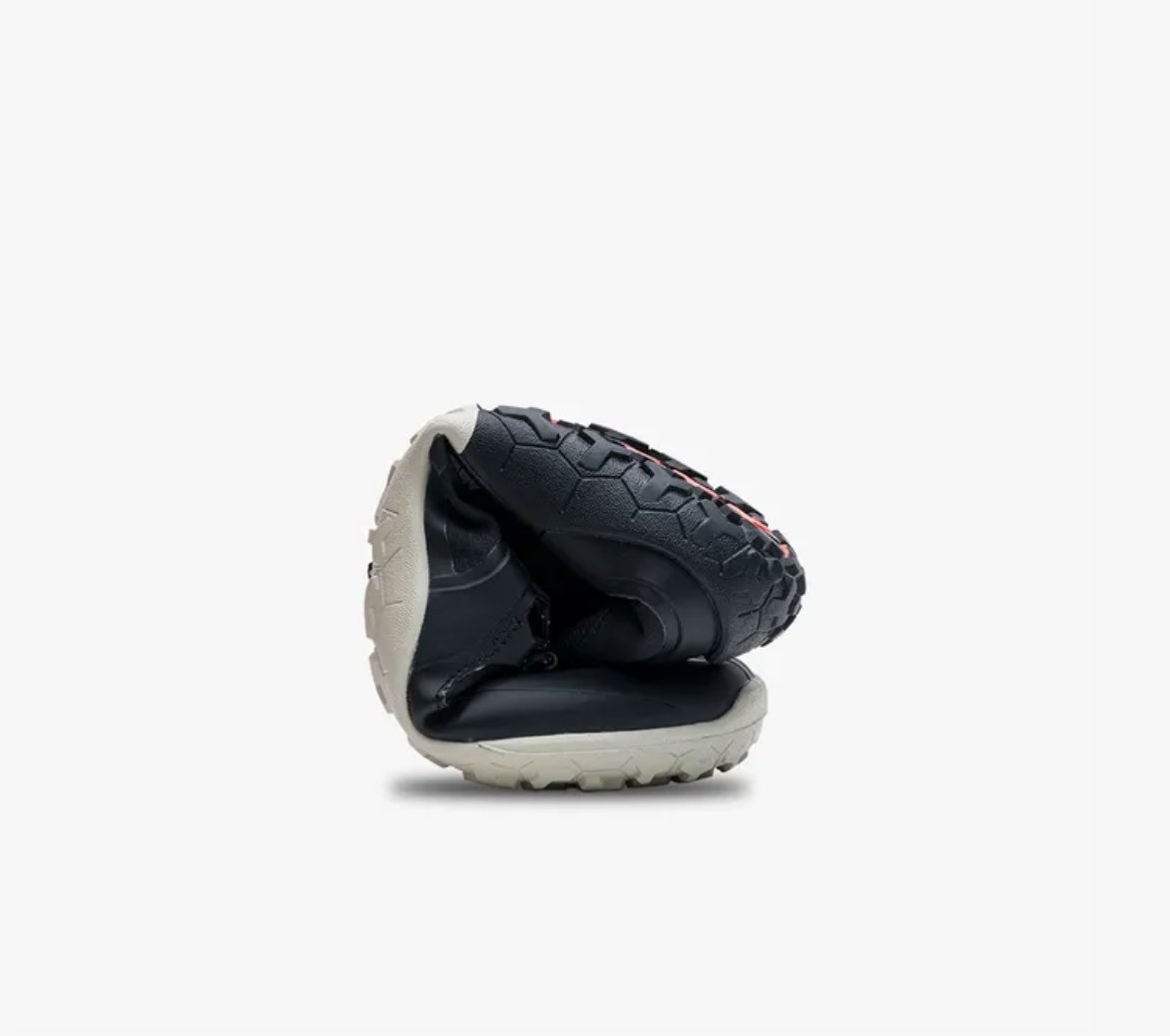 Vivobarefoot Primus Trail III All Weather FG Womens Obsidian