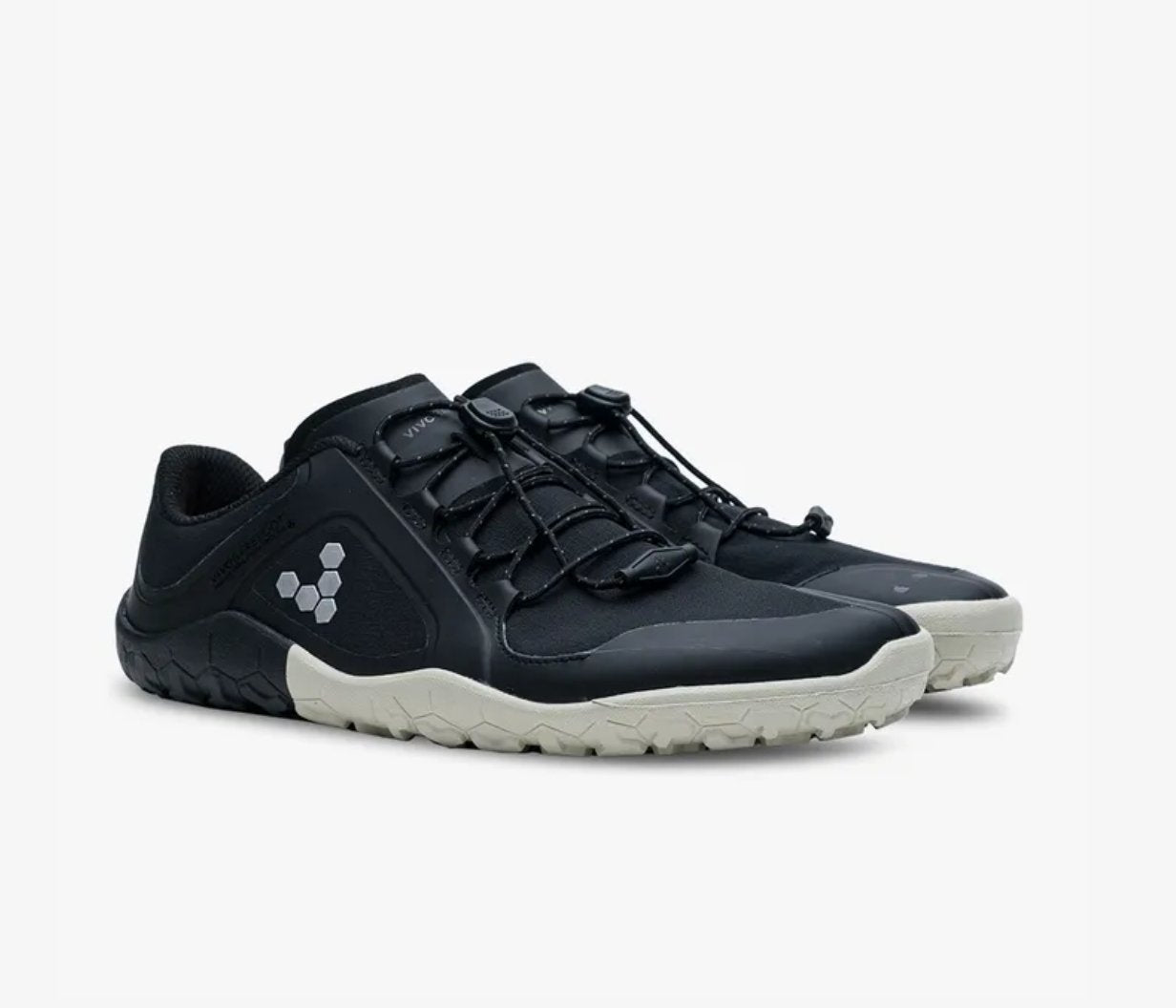 Vivobarefoot Primus Trail III All Weather FG Womens Obsidian