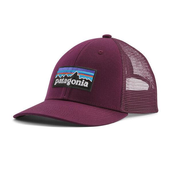 Patagonia Adults P-6 Logo LoPro Trucker Cap